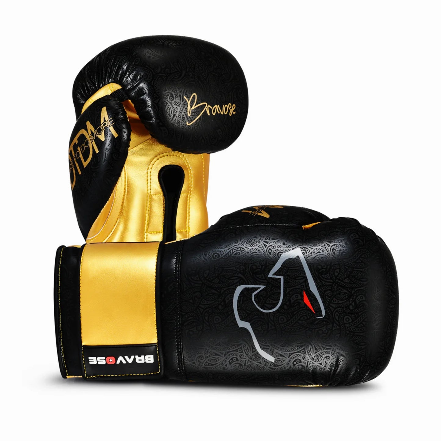 BRAVOSE NEMESIS BOXING GLOVE