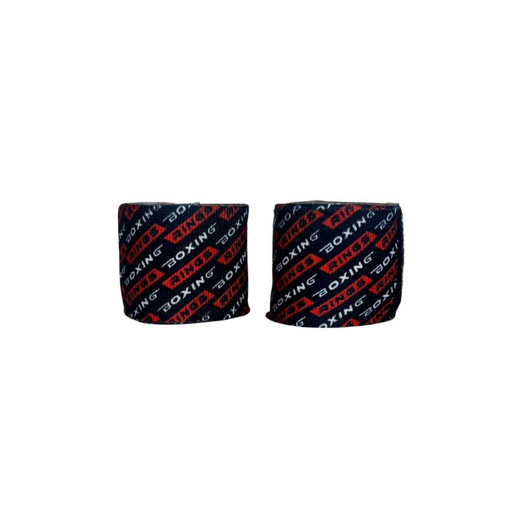4.5m Rings Boxing Signature Hand Wraps