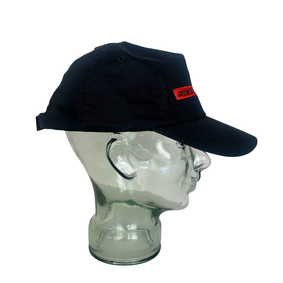 Rings Boxing Signature Black Baseball Cap