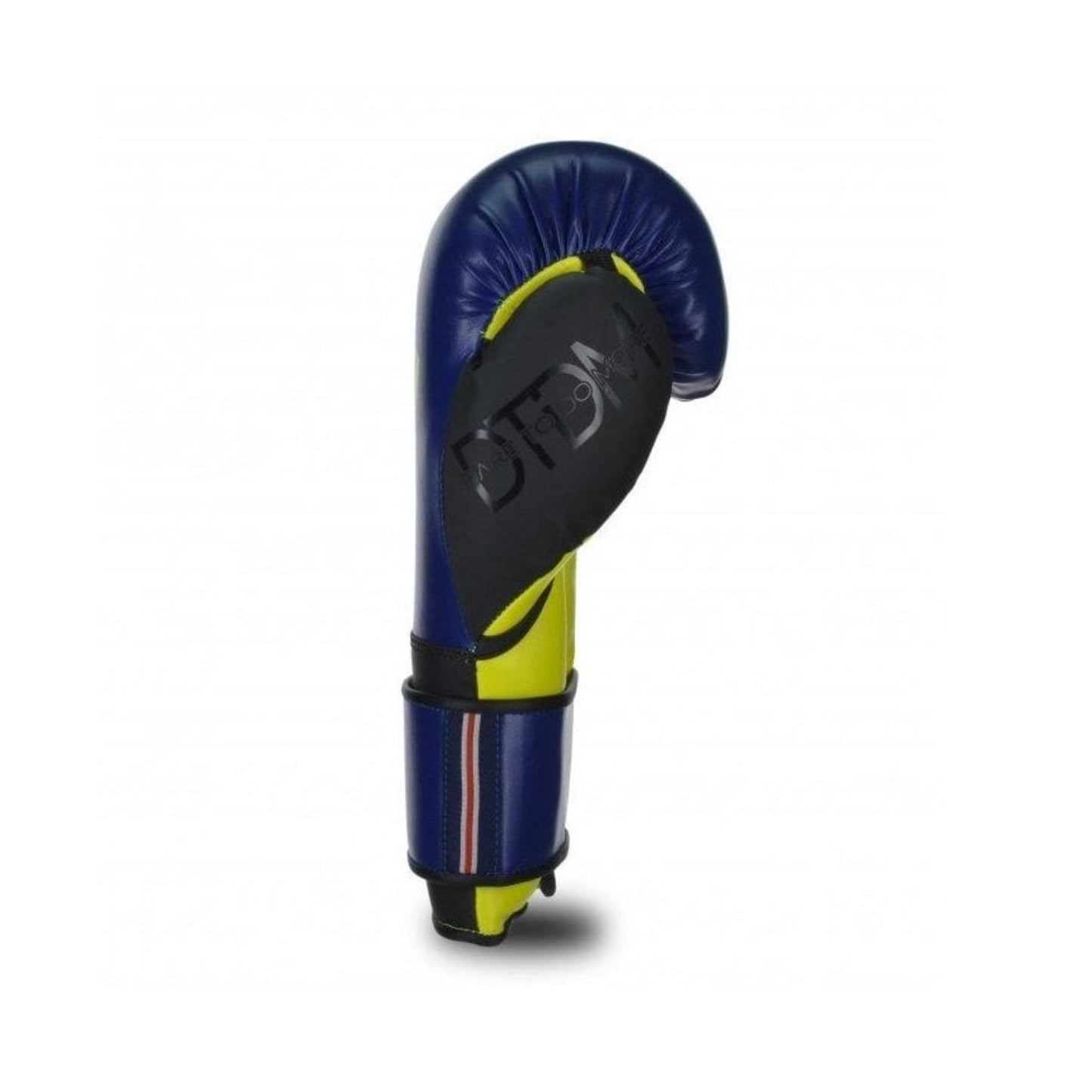 BRAVOSE NEMESIS BLUE BOXING GLOVES