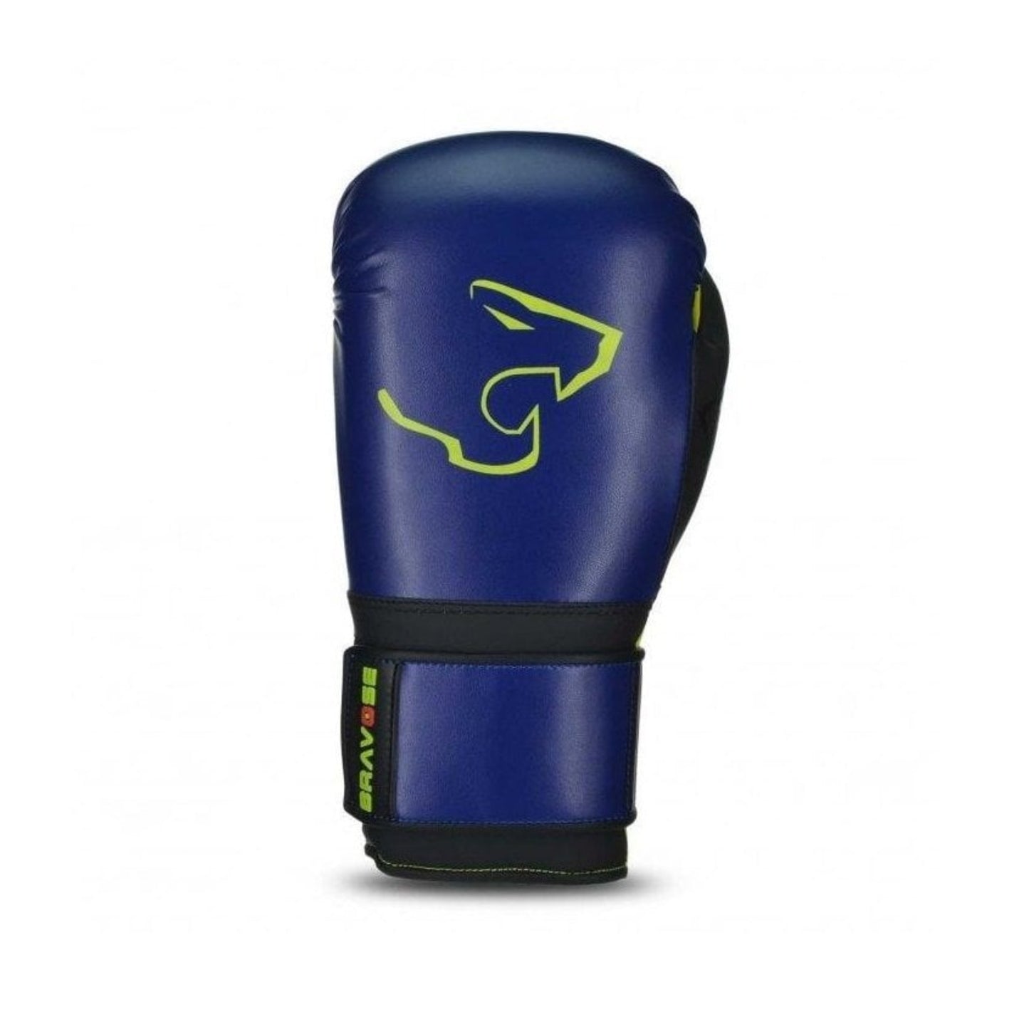 BRAVOSE NEMESIS BLUE BOXING GLOVES