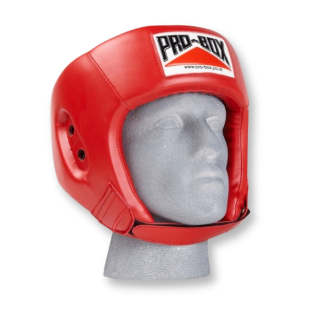 PRO-BOX BASE-SPAR PU HEAD GUARD