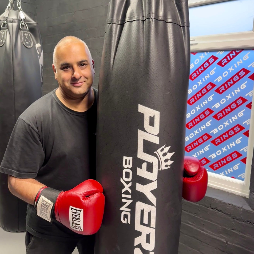 Paul "Pritpal" Rings Boxing Coach