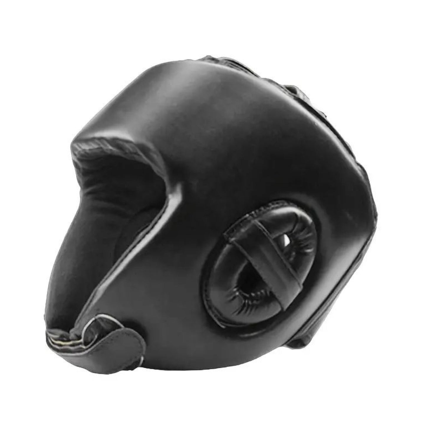 OPEN FACE BOXING HEAD GUARD