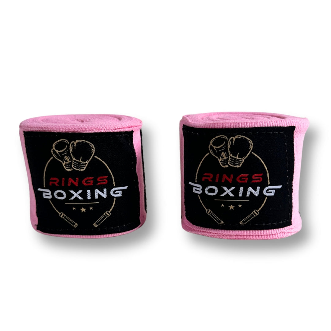 Rings Boxing 4.5m Hand Wraps