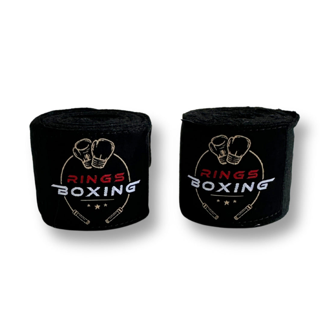 Rings Boxing 4.5m Hand Wraps