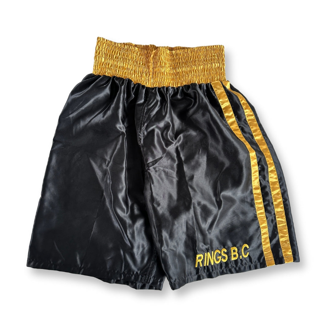RINGS BOXING CLUB SHORTS