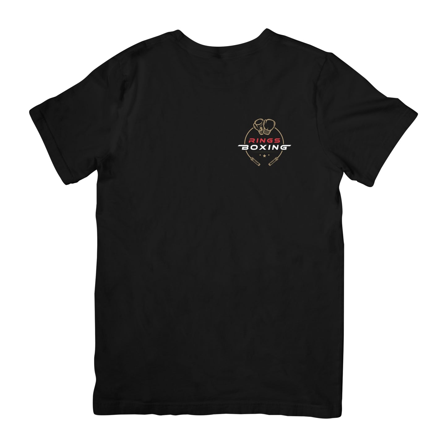 RINGS BOXING CLUB T-SHIRT
