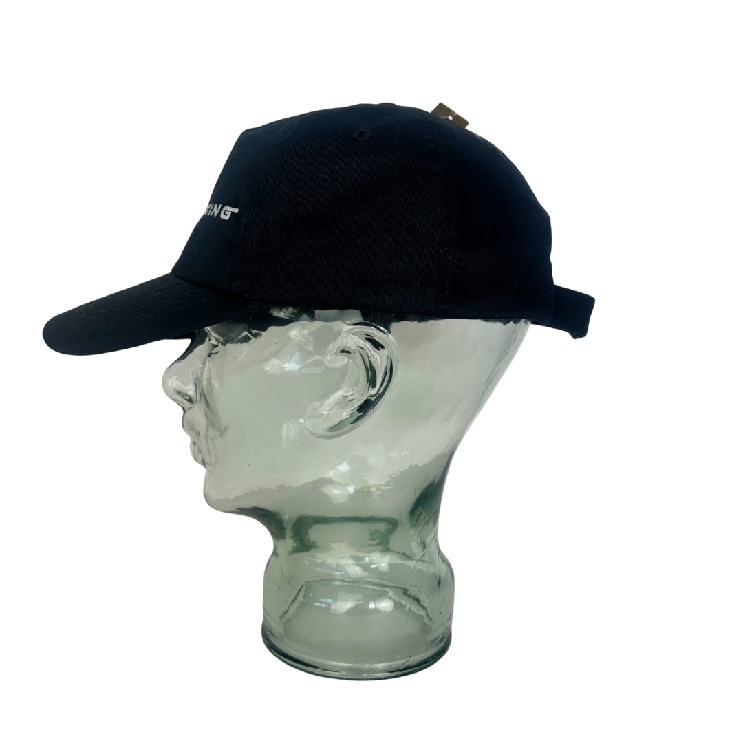 Rings Boxing Signature Black Baseball Cap