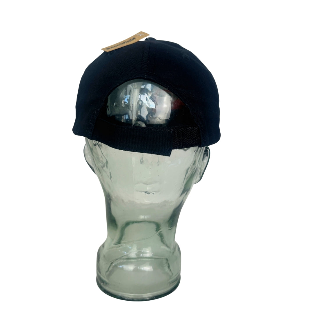 Rings Boxing Signature Black Baseball Cap