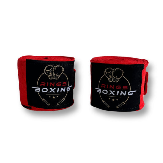 Rings Boxing 4.5m Hand Wraps