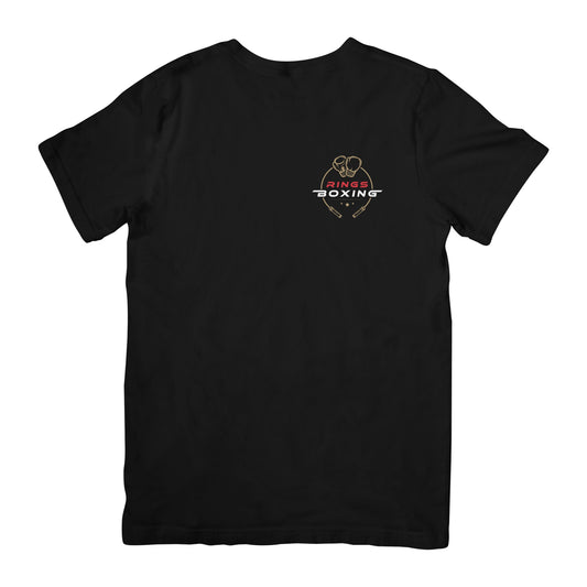 RINGS BOXING CLUB T-SHIRT